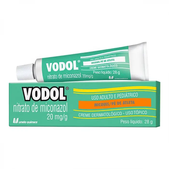 Creme Vodol 28g