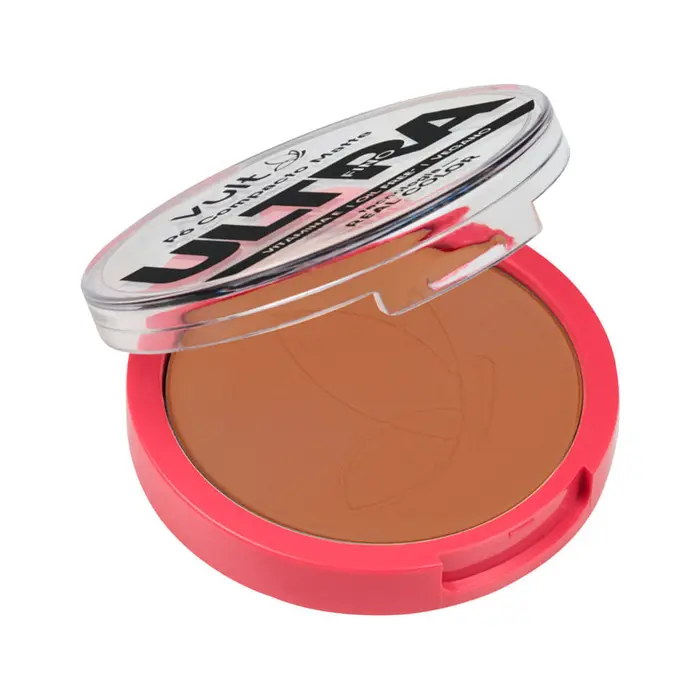 Po Compacto Matte Ultrafino Cor V480 Vult 9g