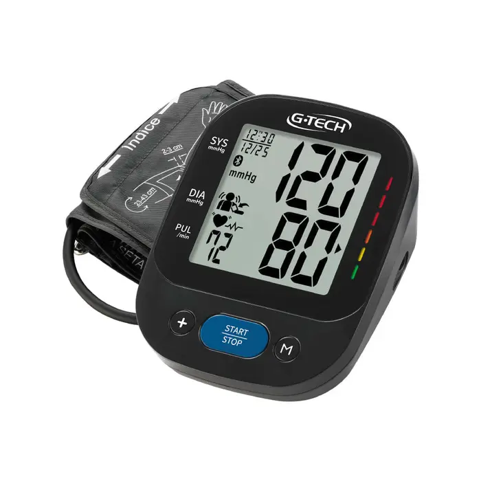 Ap Pressao Digital Automatico Braco La850bt G-Tech
