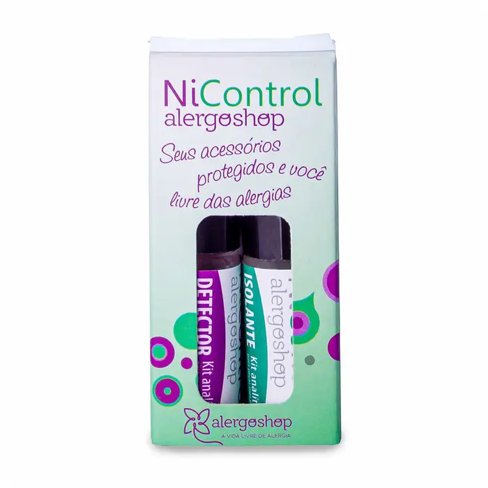 Nicontrol Detector+ Isolante Alergoshop 5ml
