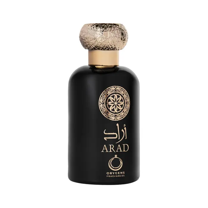 Perfume Unissex Orygens Arad Edp Orygens Fragrances 100ml