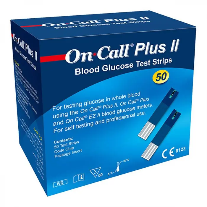 Tiras On Call Plus Ii com Medlevensohn 50x50un