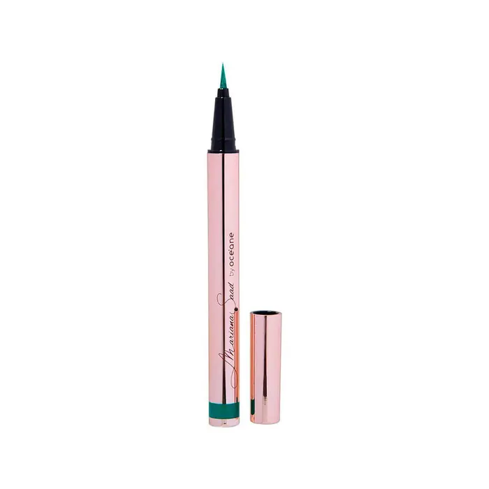 Caneta Delineadora Mariana Saad Real Green Oceane