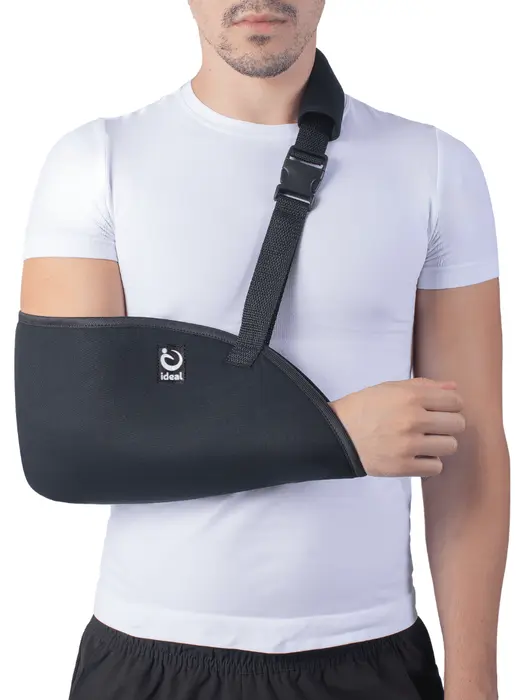 Tipóia Simples Adulto Resistência, Segurança e Conforto Ideal® Premium Ideal