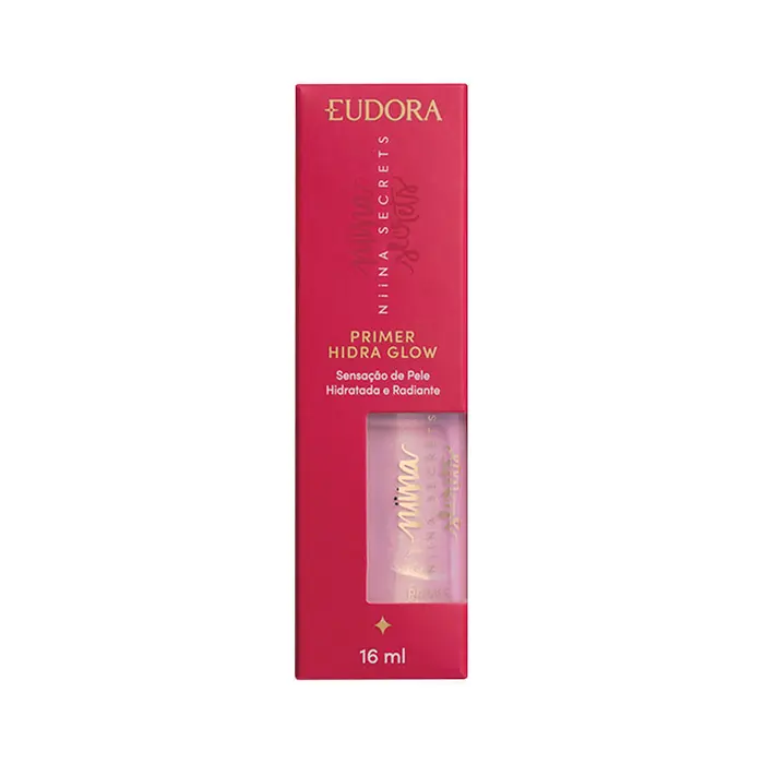 Primer Hidra Glow Niina Secrets Eudora 16ml