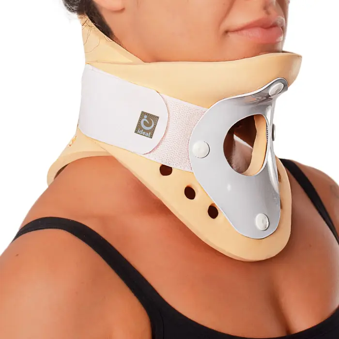 Colar Cervical Philadelphia Segurança Imobilização e Conforto Ideal® Ideal