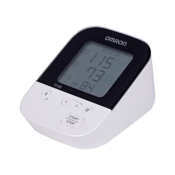 Monitor de Pressao Arterial de Braco Hem7156t Omron