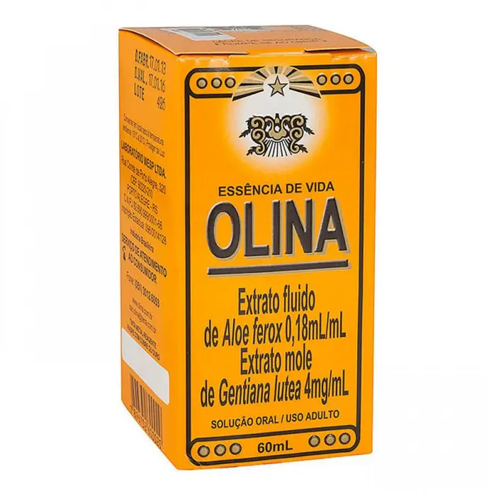 Olina Laboratorio Wesp 60ml