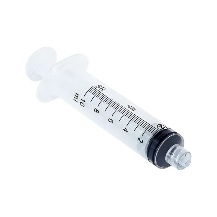 Seringa Sr sem Agulha Luer Lock 10ml