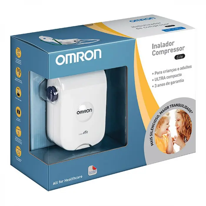 Nebulizador Ne C803 Omron