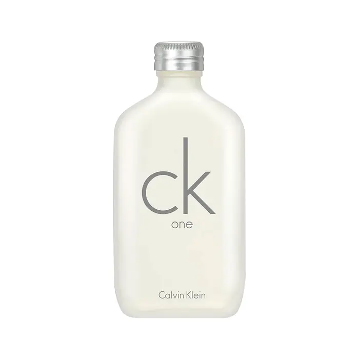 Perfume Unissex Edt Calvin Klein 100ml