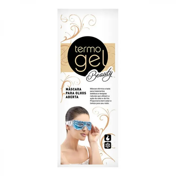 Máscara para Olhos Termogel