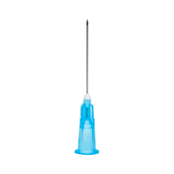 Agulha 0,60x25 Descartavel Wiltex