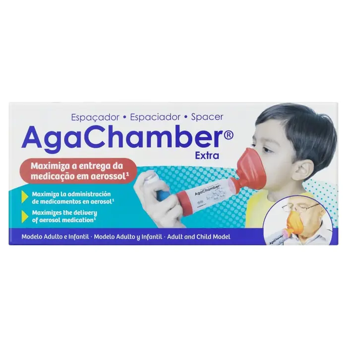 Espaçador Adulto e Infantil Agachamber