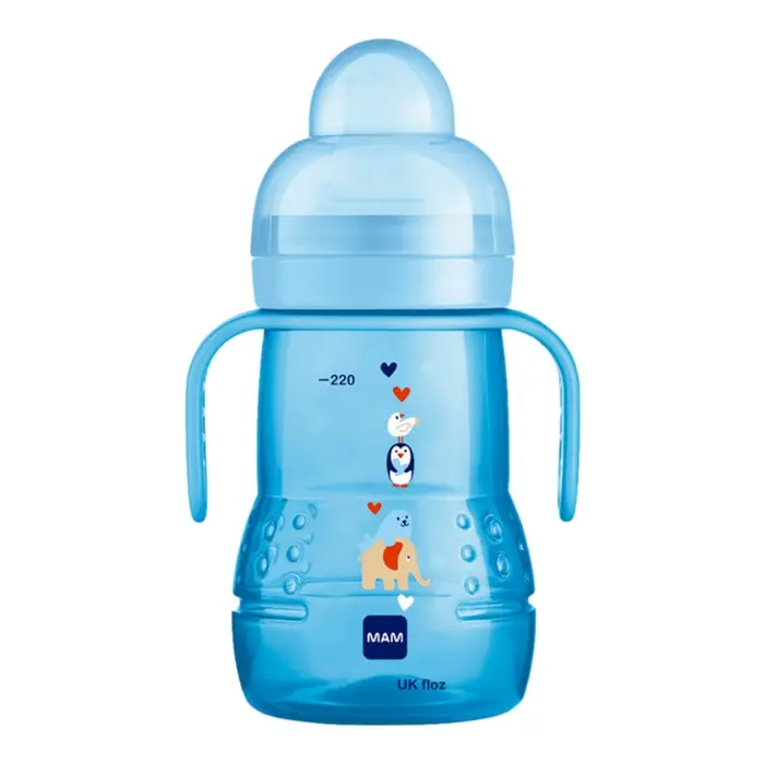 Copo Transição Boys Ref.4223 Mam 220ml