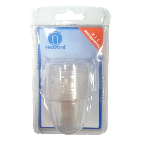 Copos para Nebulizador com Nevoni 20x20un