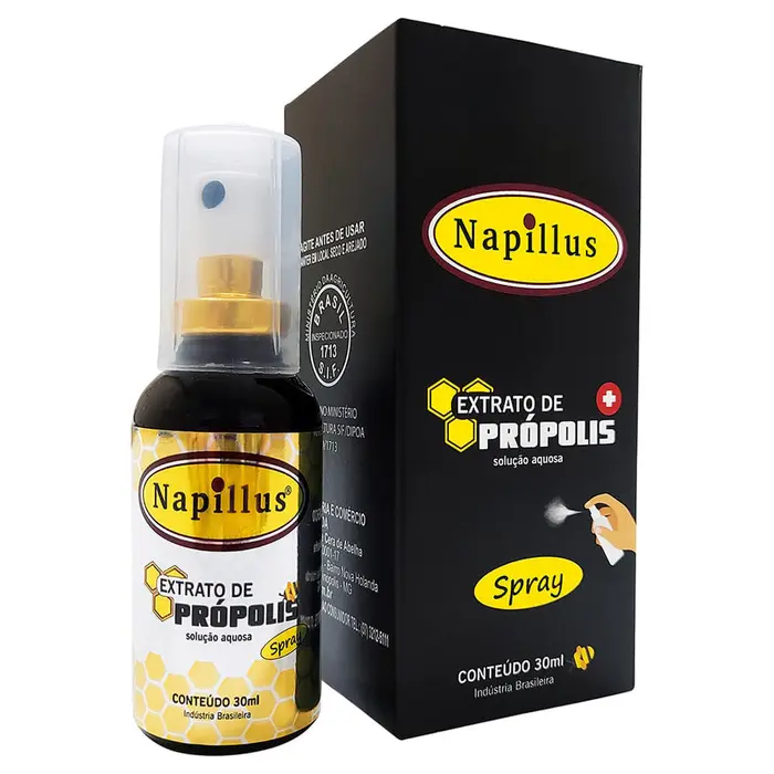 Propolis Spray Napillus 30ml