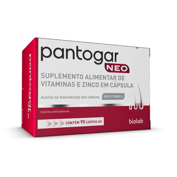 Neo Capsulas Pantogar