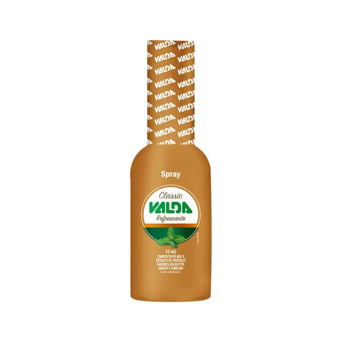 Classic Spray Refrescante Valda 35ml