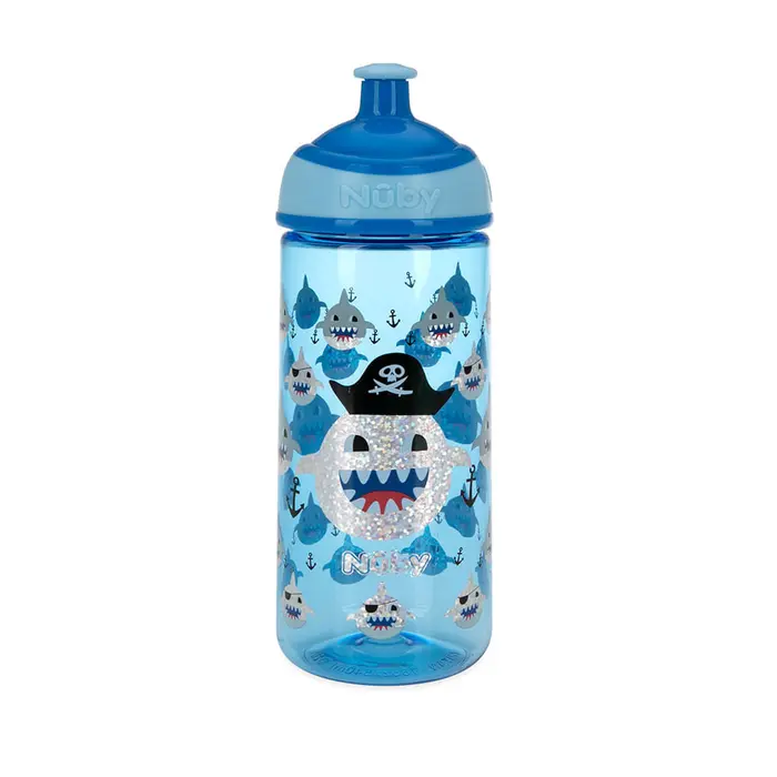 Tritan Azul Nuby Garrafa 540ml