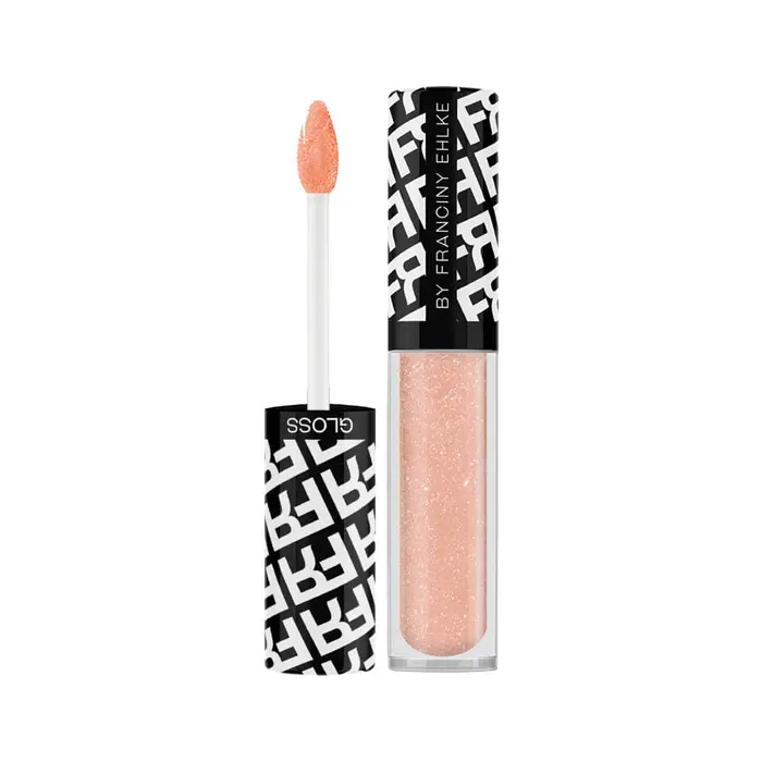 Gloss Glossip Gold Fran By Franciny Ehlke 4.5ml