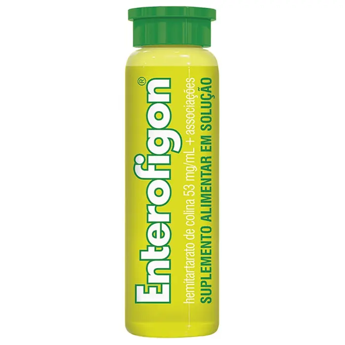 Abacaxi Flaconete Enterofigon