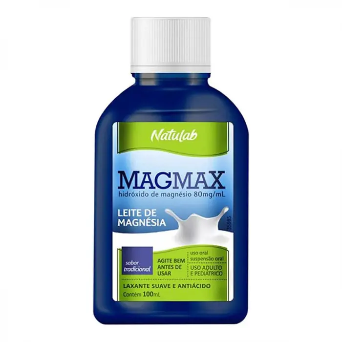 Magmax Tradicional Natulab 100ml
