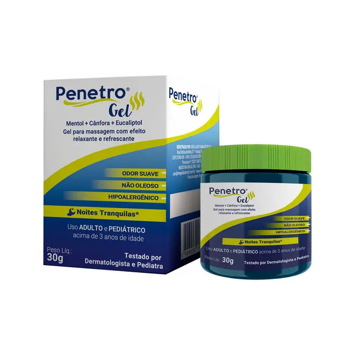 Gel Penetro 30g