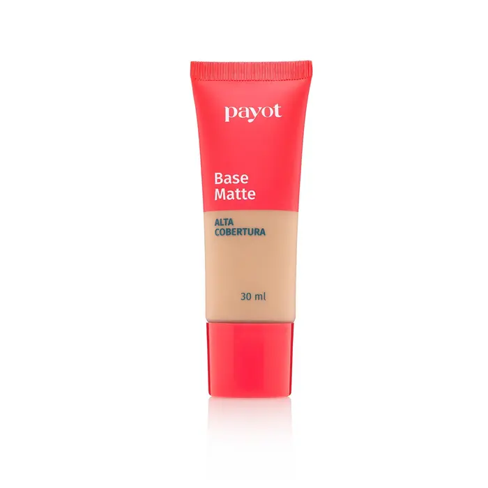 Base Matte Alta Cobertura 2 Payot 30ml
