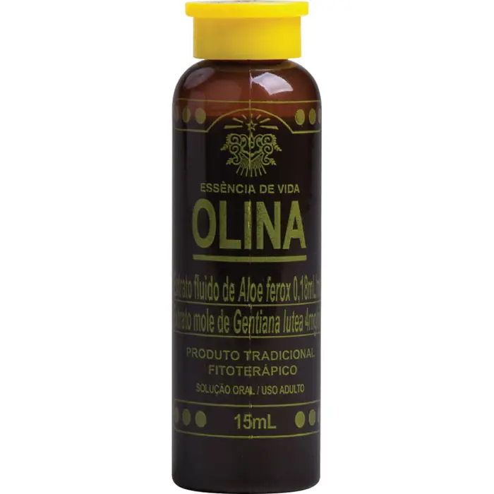 Olina Flaconete Solucao Oral + /ml Laboratorio Wesp 15ml