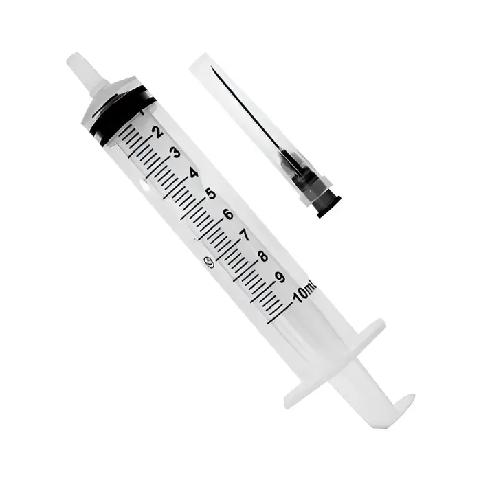 Seringa Sr 25x7 com Agulha Luer Slip 25x10ml