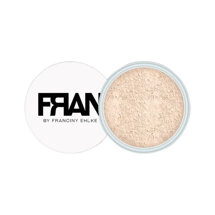 Po Solto Facial Plush 01 Fran By Franciny Ehlke 15g