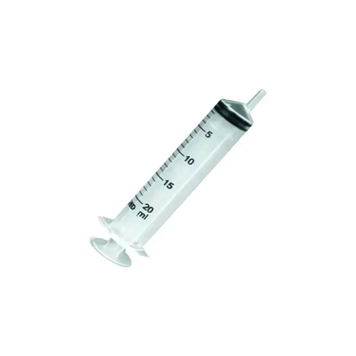 Seringa Plastipak Bd sem Agulha Ls 20ml