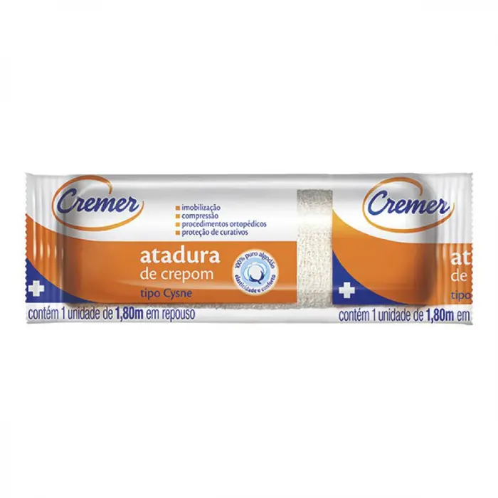 Atadura Cysne 10cmx1,8m Cremer