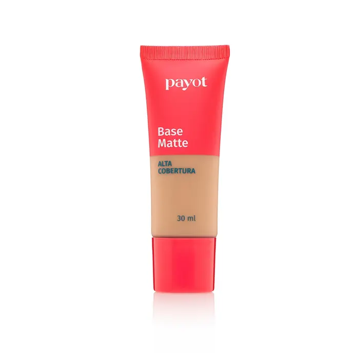 Base Matte Alta Cobertura 4 Payot 30ml