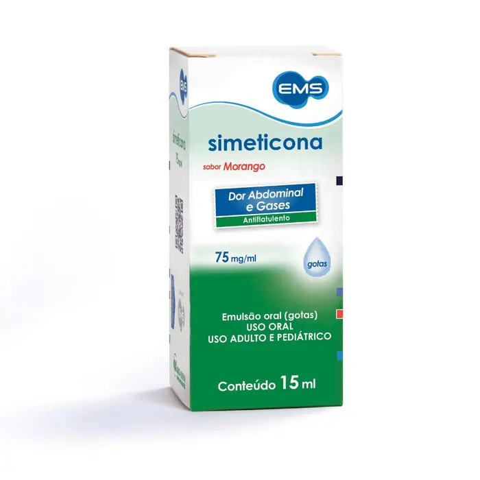Simeticona Gotas Ems 15ml