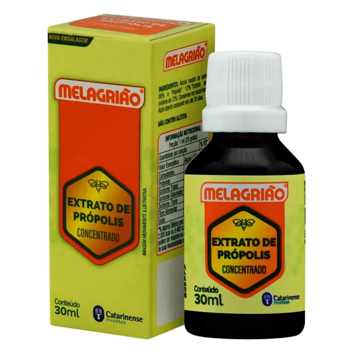 Melagrião Propolive Gotas Catarinense Pharma 30ml