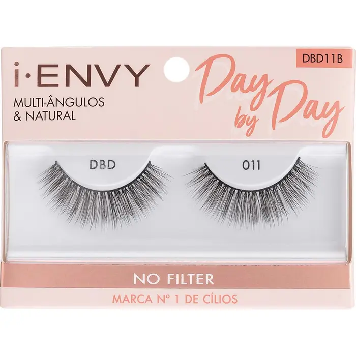 Cilios New York I Envy Day By Day no Filter Kiss