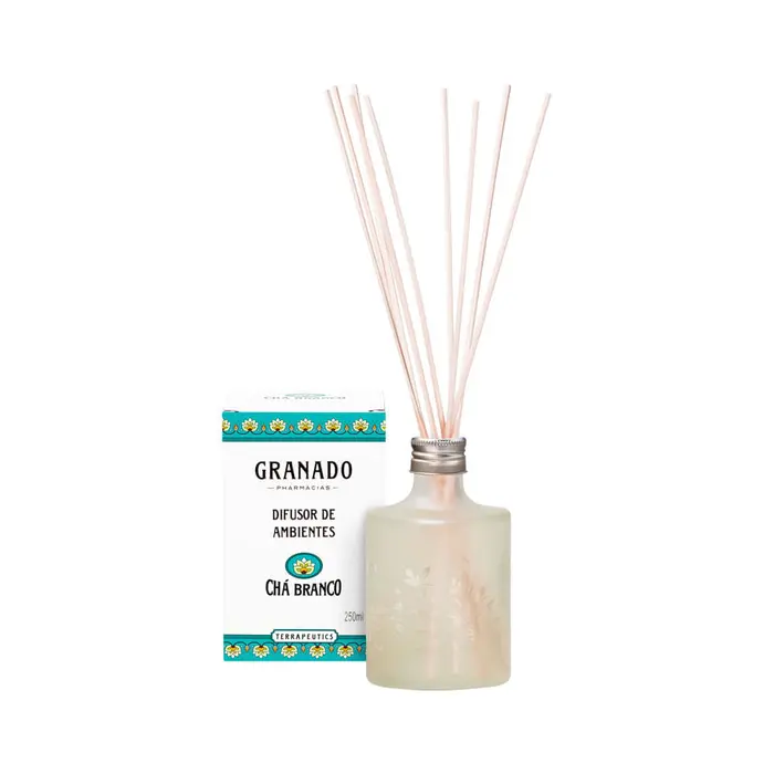 Difusor Chá Branco Granado 250ml