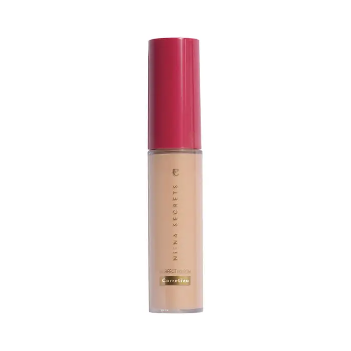Corretivo Niina Secrets Liquido Perfect Match Cor 05 Eudora 10ml