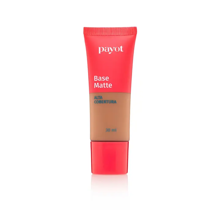 Base Matte Alta Cobertura 7 Payot 30ml