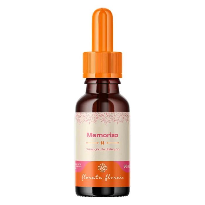 Florais Florata Memoriza Vitta Florais 30ml