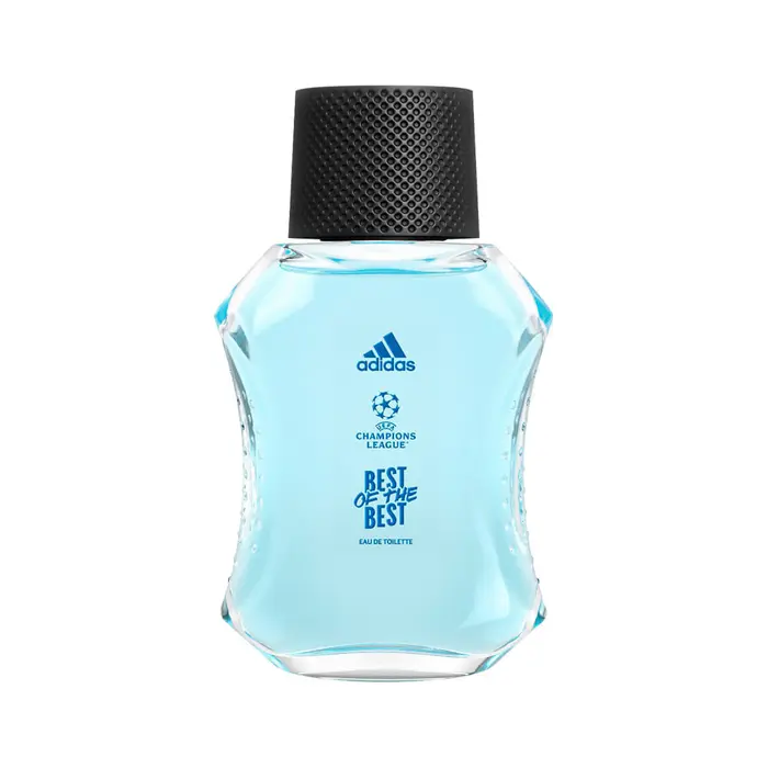 Perfume Masculino Uefa Best Of the Best Eau de Toilette Adidas 100ml