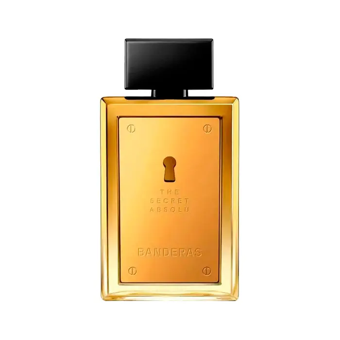 Perfume Masculino the Secret Absolu Edp Antonio Banderas 100ml