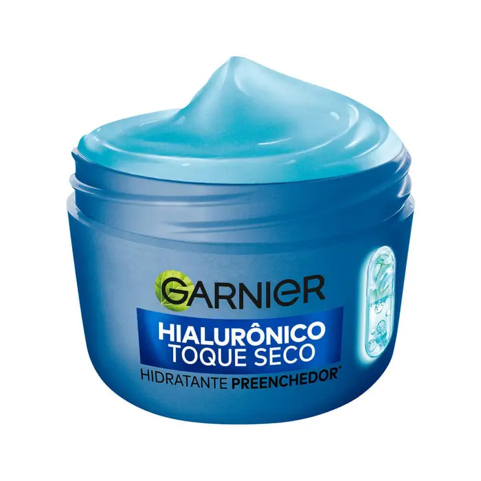 Hidratante Hialuronico Toque Seco Garnier 85g