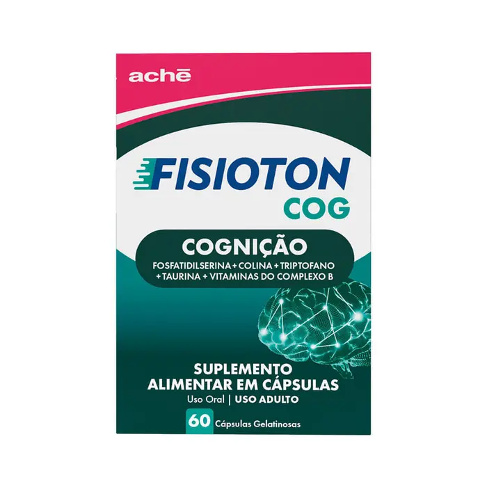 Cog Capsulas Ache Fisioton
