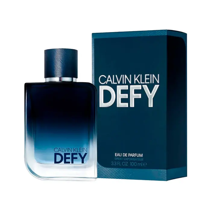 Perfume Masculino Calvin Klein Defy Edp Hersheys 100ml