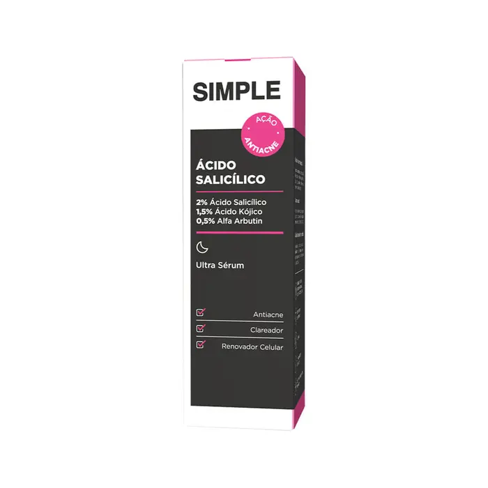 Ultra Serum Acido Salicilico Simple 30ml
