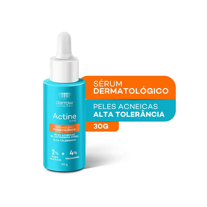 Serum Care Peles Acneicas Actine 30ml