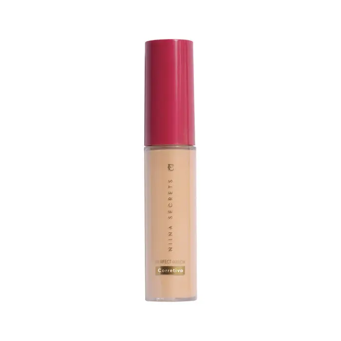 Corretivo Niina Secrets Liquido Perfect Match Cor 10 Eudora 10ml